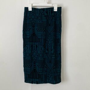 Women’s Sans Souci Pencil Skirt size Small